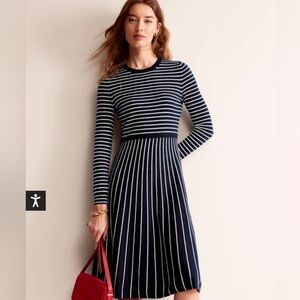 Boden Maria knit dress - new with tags